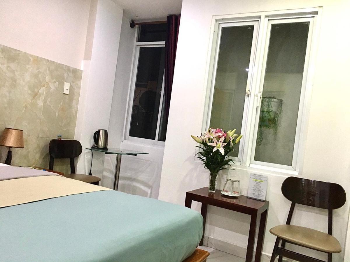 Saigon Cozy Hotel Хошимин Екстериор снимка