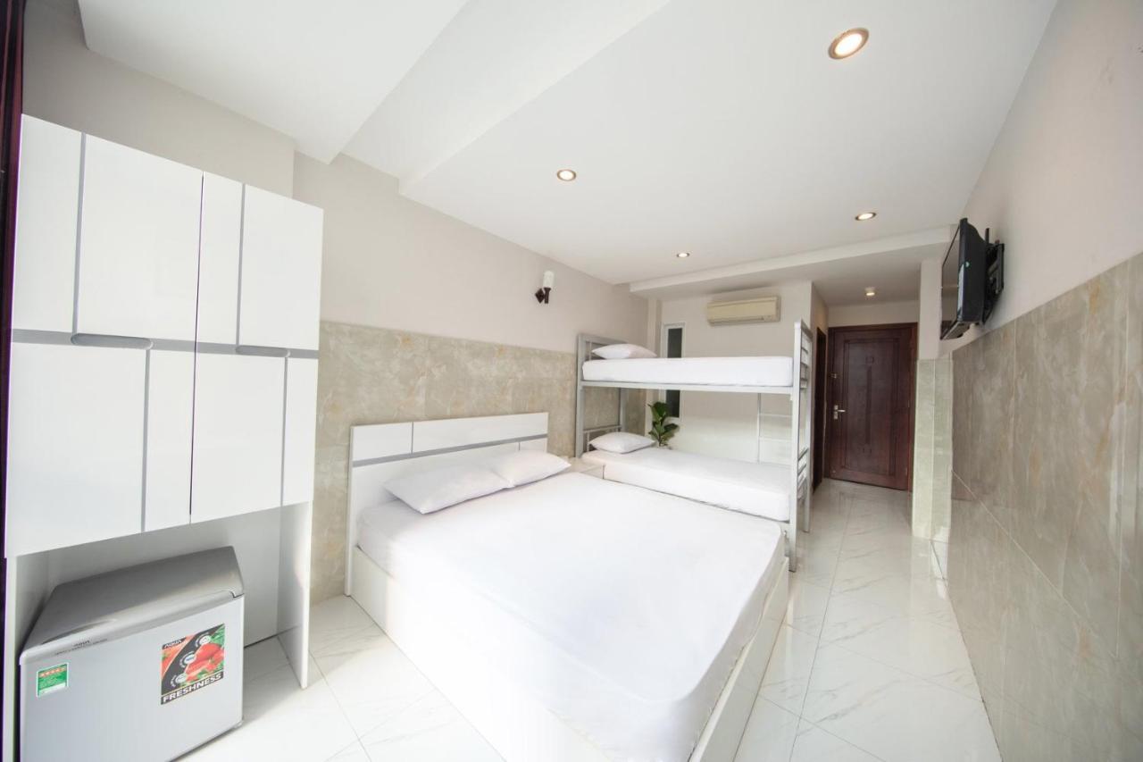 Saigon Cozy Hotel Хошимин Екстериор снимка