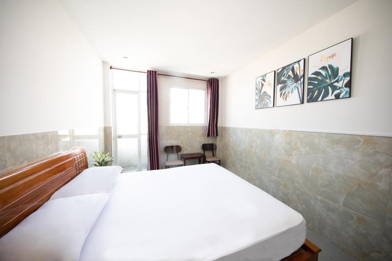 Saigon Cozy Hotel Хошимин Екстериор снимка