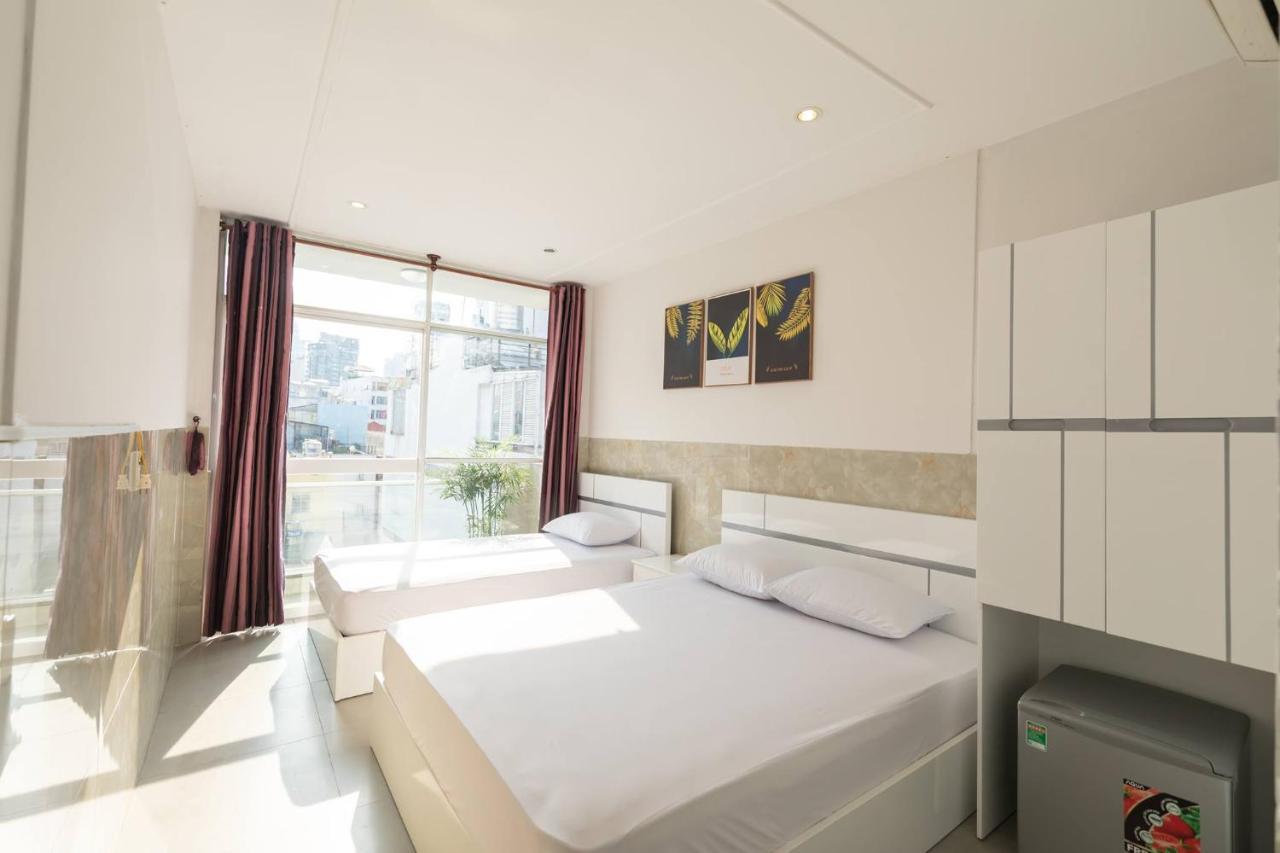 Saigon Cozy Hotel Хошимин Екстериор снимка