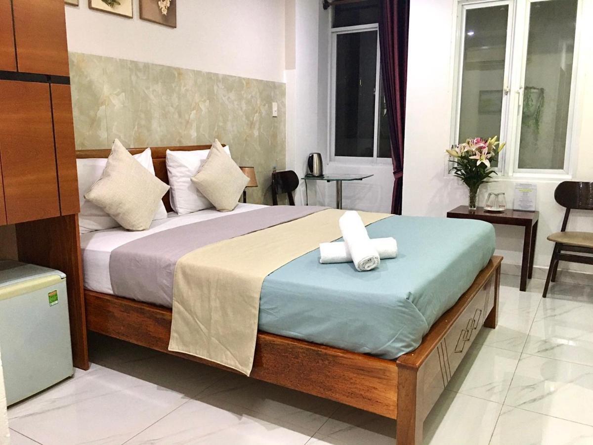 Saigon Cozy Hotel Хошимин Екстериор снимка