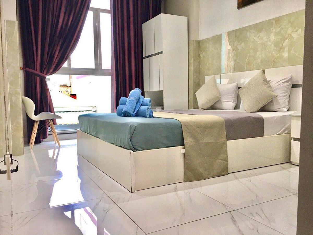 Saigon Cozy Hotel Хошимин Екстериор снимка