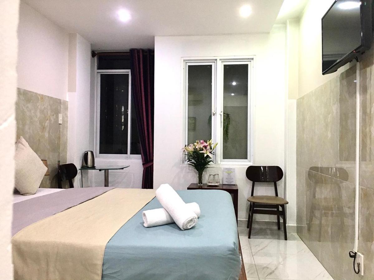Saigon Cozy Hotel Хошимин Екстериор снимка