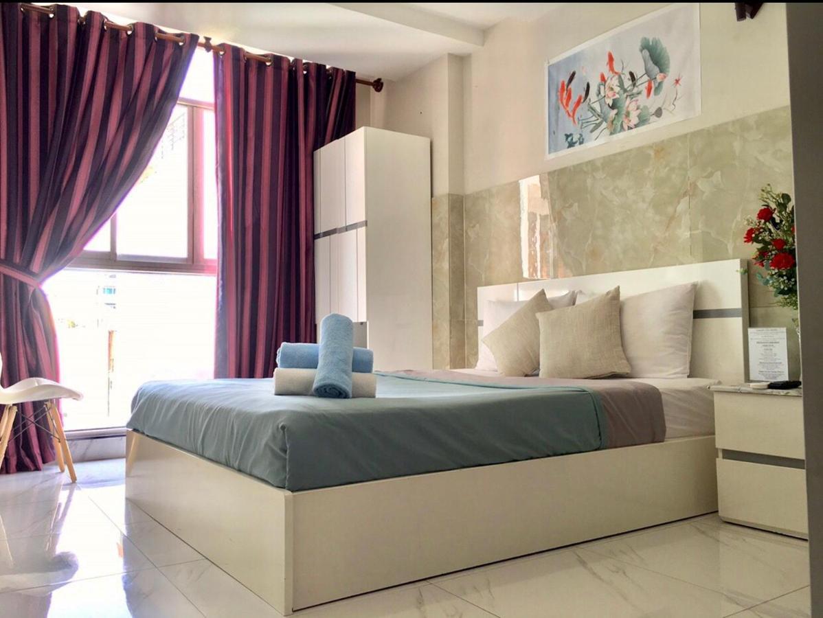Saigon Cozy Hotel Хошимин Екстериор снимка
