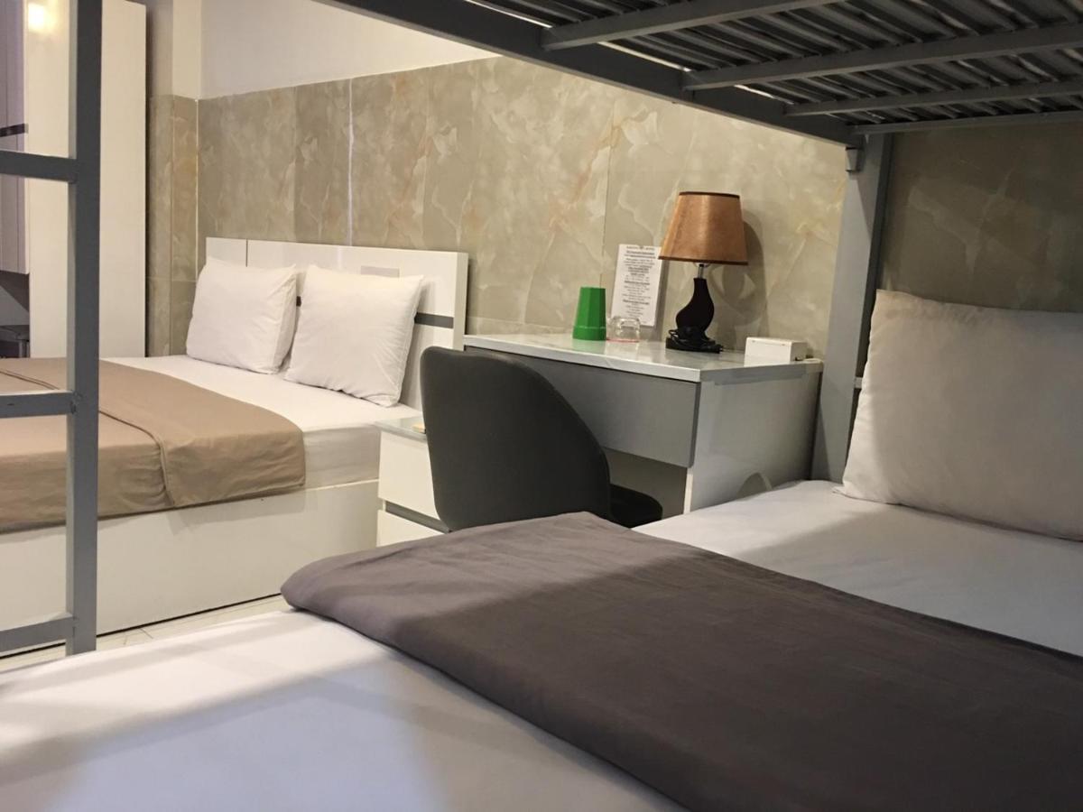 Saigon Cozy Hotel Хошимин Екстериор снимка