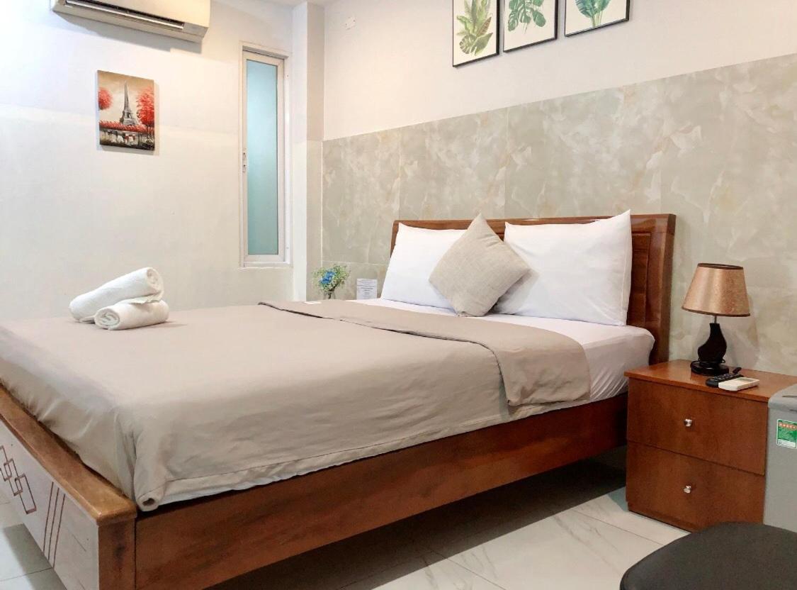 Saigon Cozy Hotel Хошимин Екстериор снимка