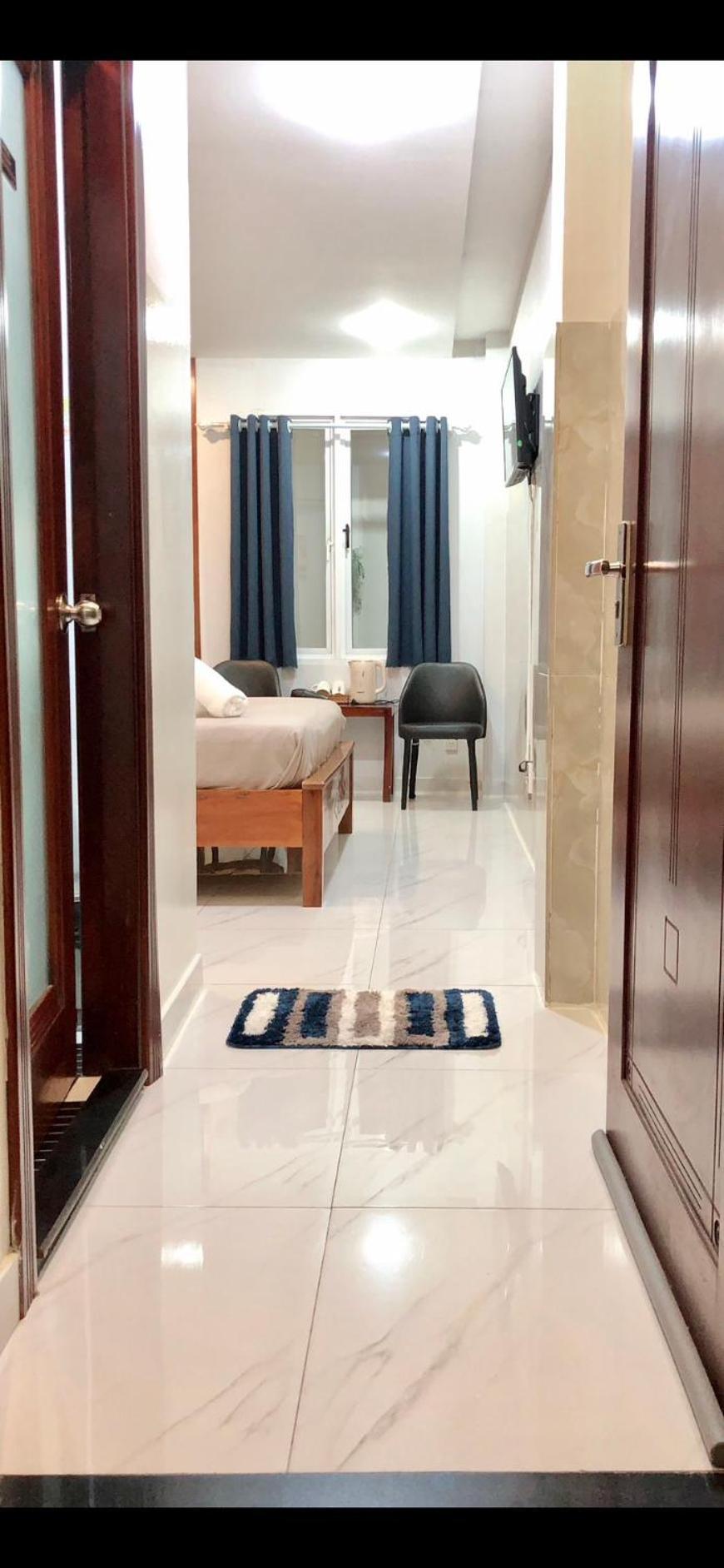 Saigon Cozy Hotel Хошимин Екстериор снимка
