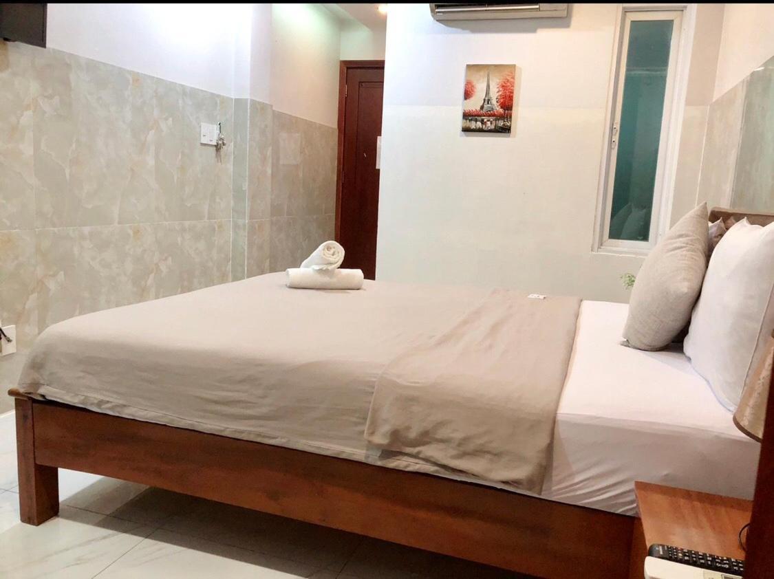 Saigon Cozy Hotel Хошимин Екстериор снимка