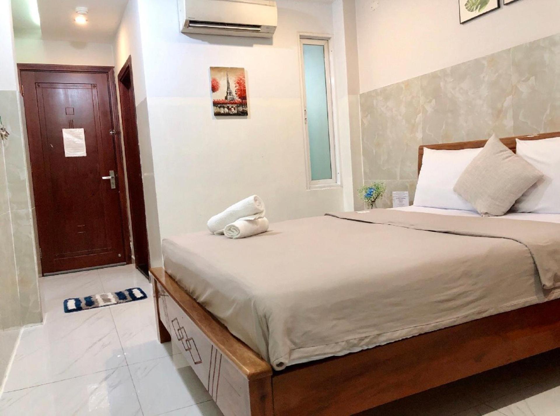 Saigon Cozy Hotel Хошимин Екстериор снимка