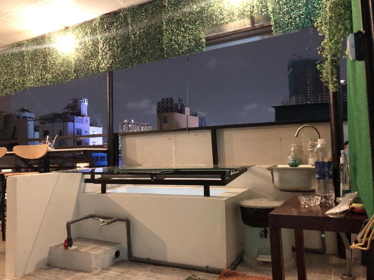 Saigon Cozy Hotel Хошимин Екстериор снимка