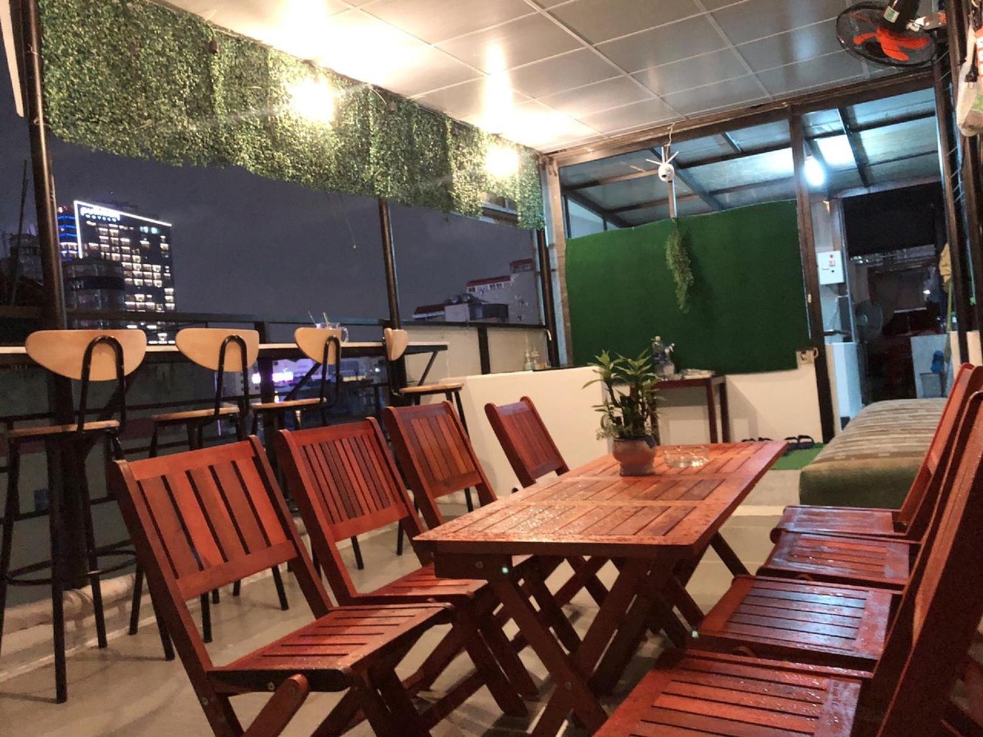 Saigon Cozy Hotel Хошимин Екстериор снимка