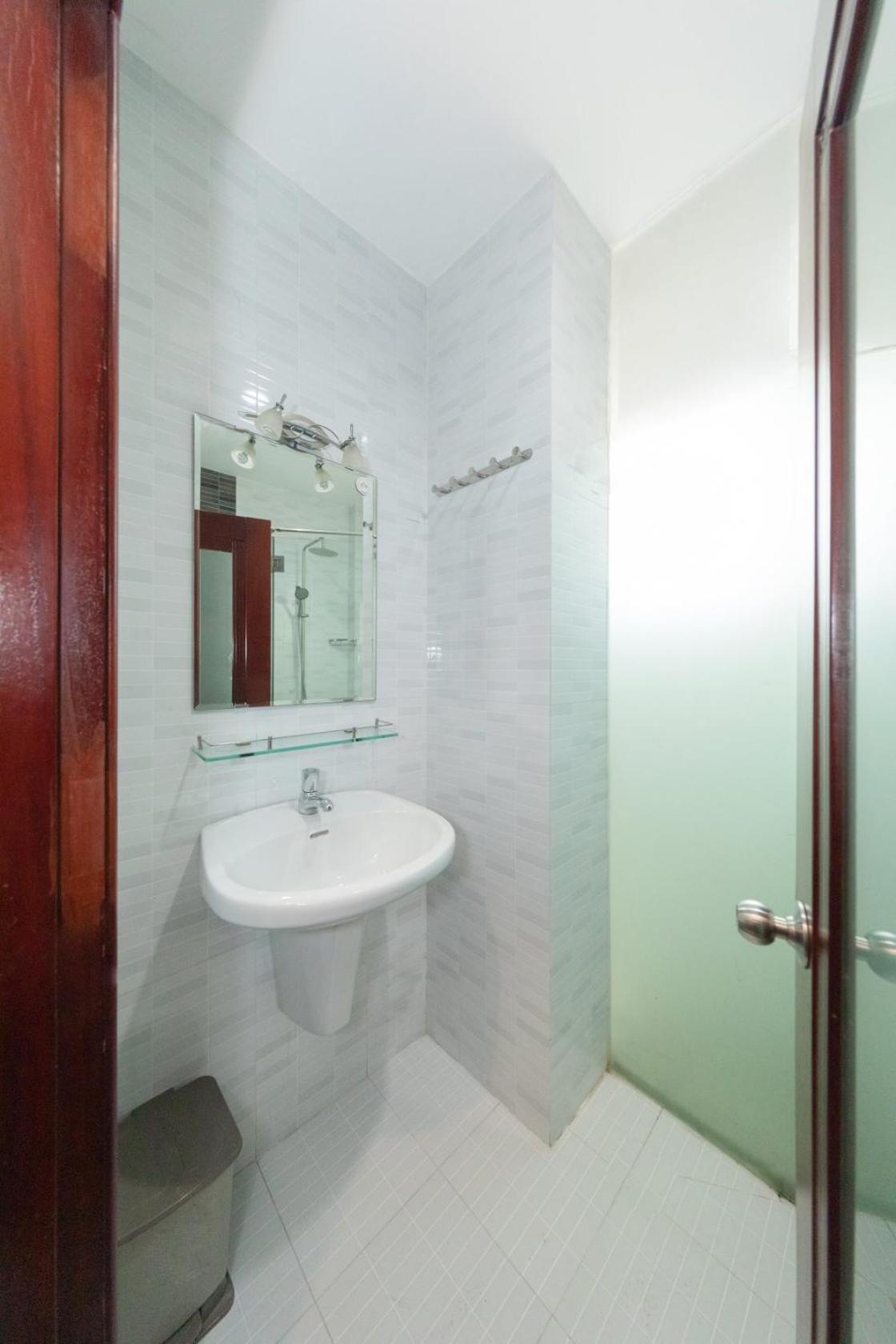 Saigon Cozy Hotel Хошимин Екстериор снимка