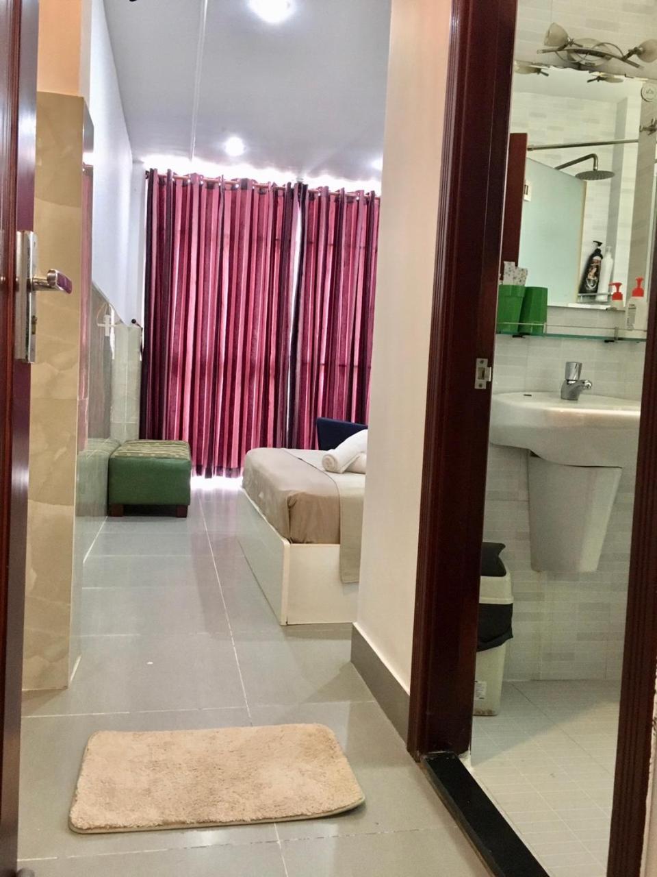 Saigon Cozy Hotel Хошимин Екстериор снимка