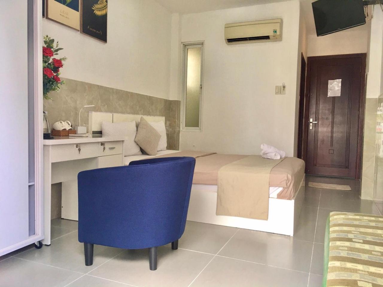 Saigon Cozy Hotel Хошимин Екстериор снимка