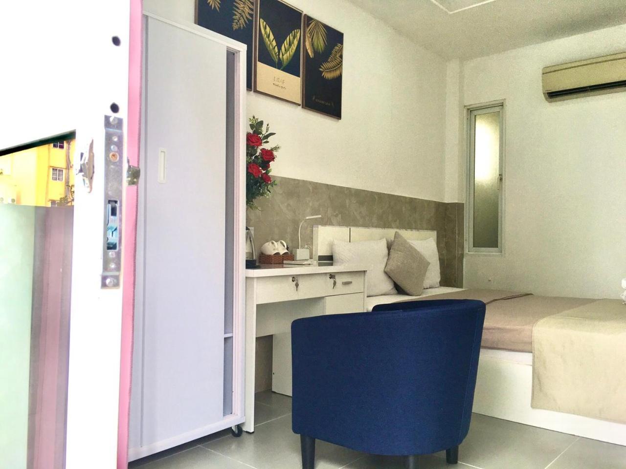 Saigon Cozy Hotel Хошимин Екстериор снимка