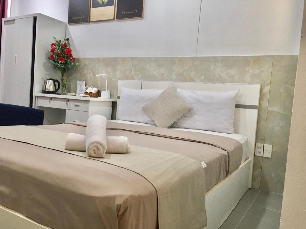 Saigon Cozy Hotel Хошимин Екстериор снимка