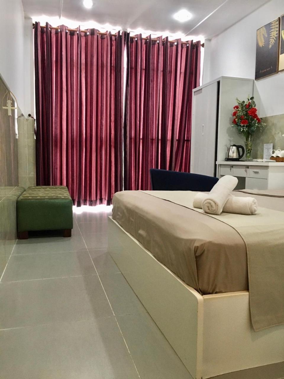Saigon Cozy Hotel Хошимин Екстериор снимка