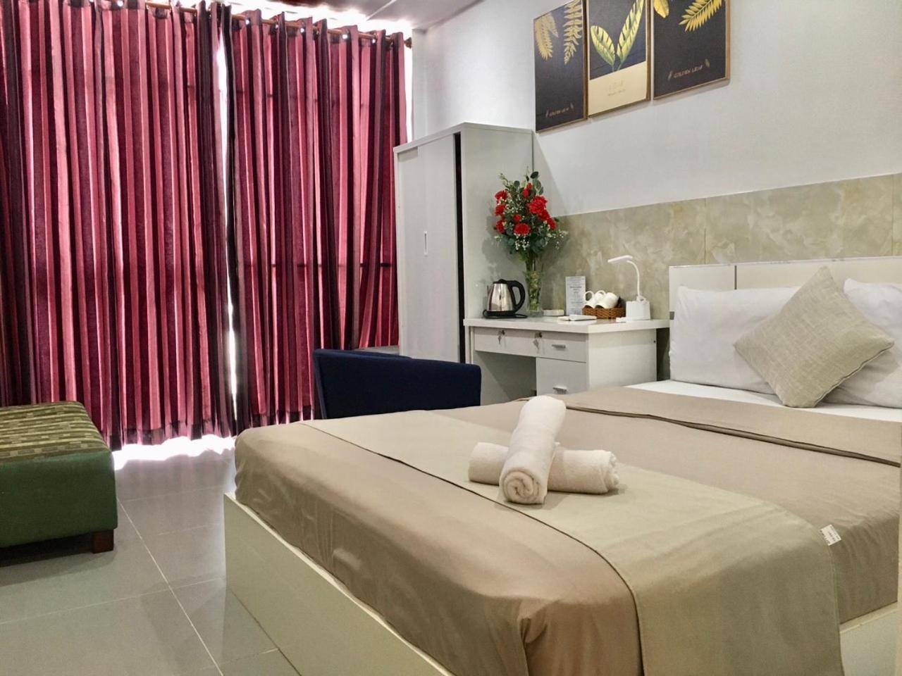 Saigon Cozy Hotel Хошимин Екстериор снимка