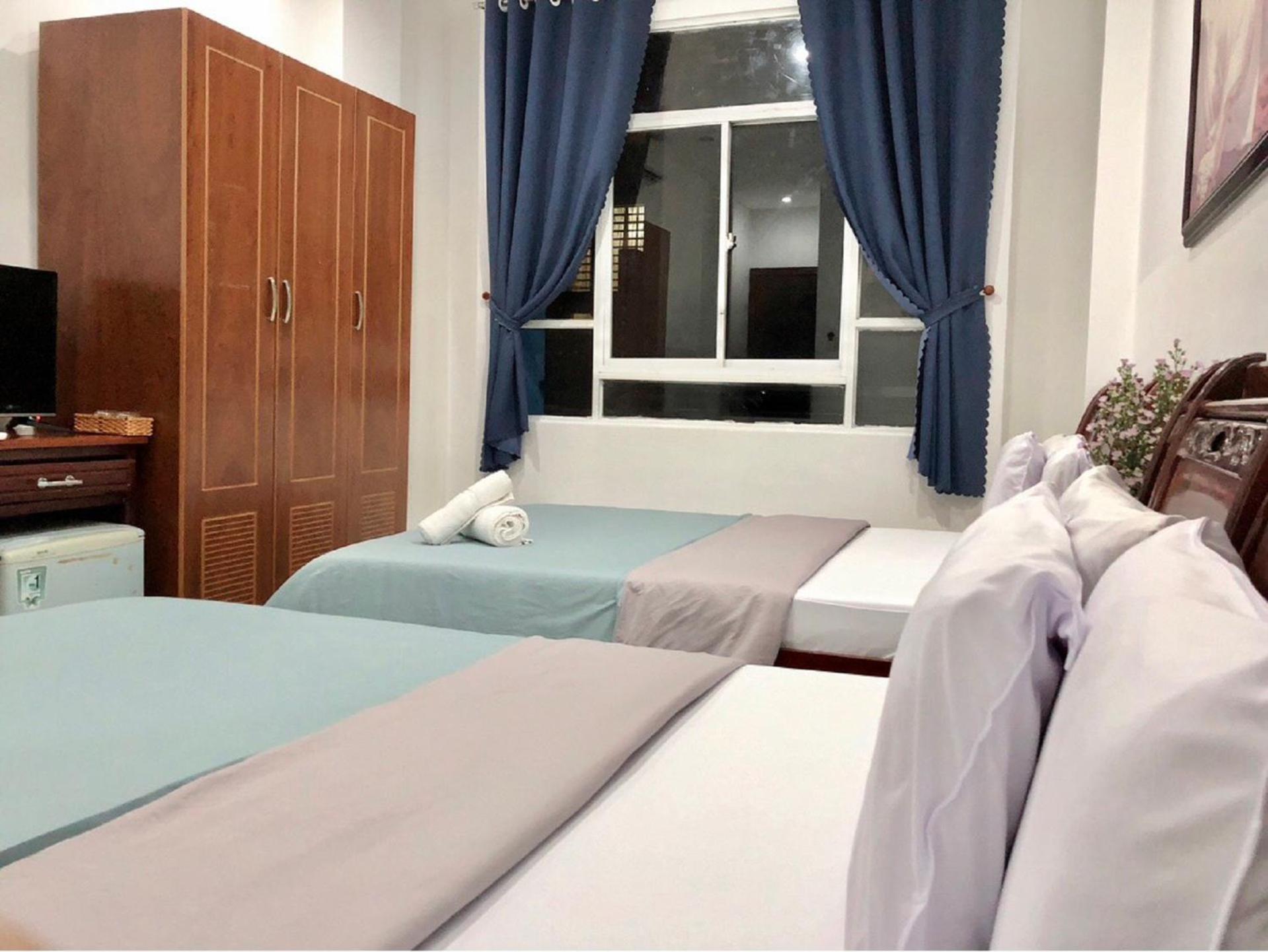 Saigon Cozy Hotel Хошимин Екстериор снимка