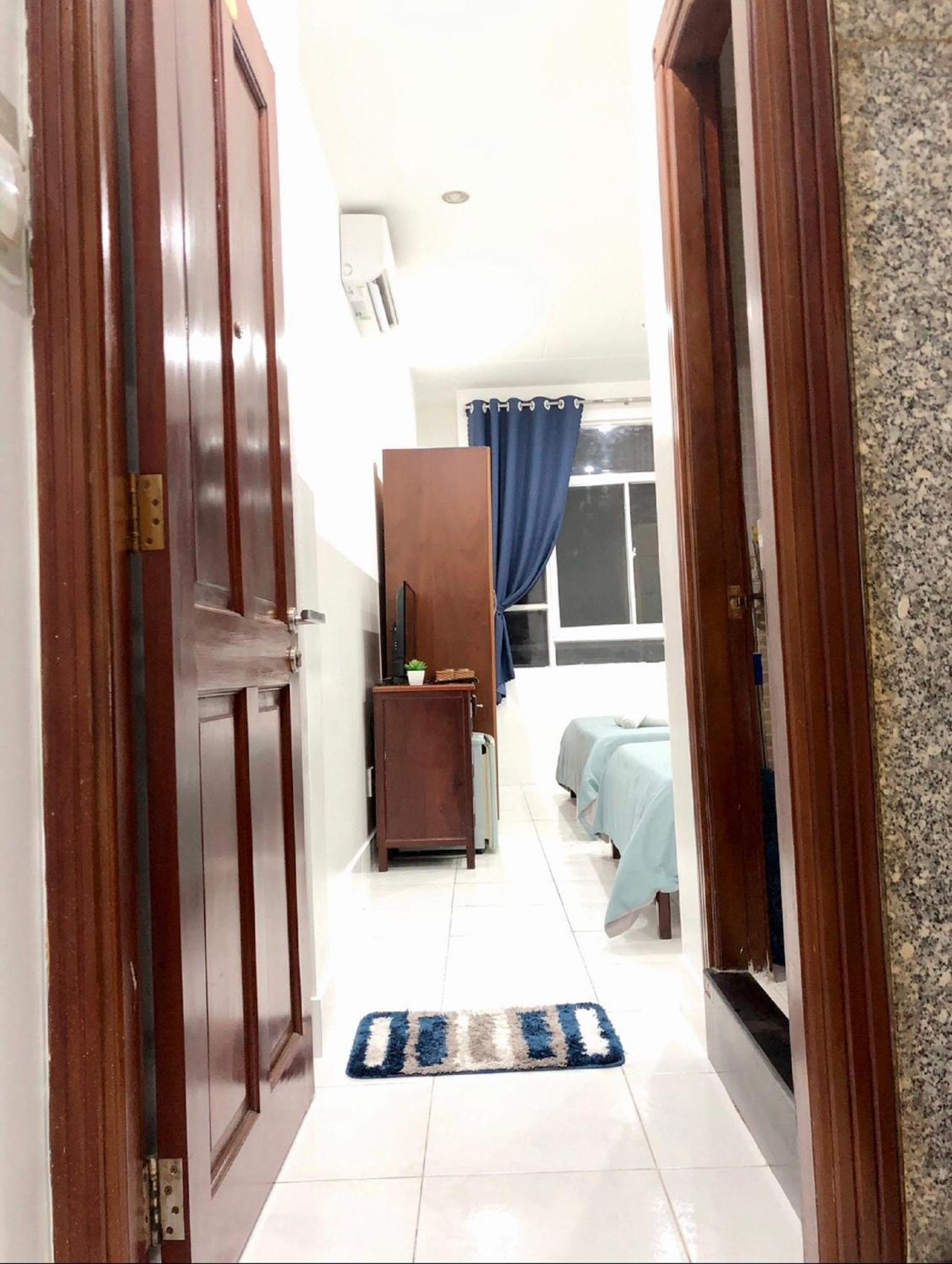 Saigon Cozy Hotel Хошимин Екстериор снимка