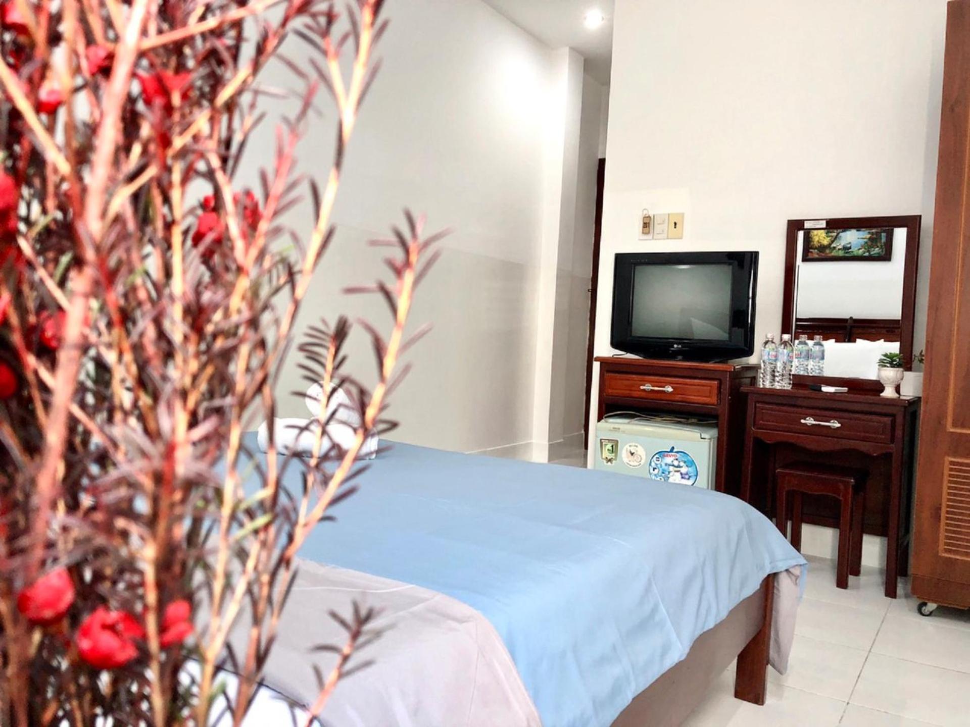 Saigon Cozy Hotel Хошимин Екстериор снимка
