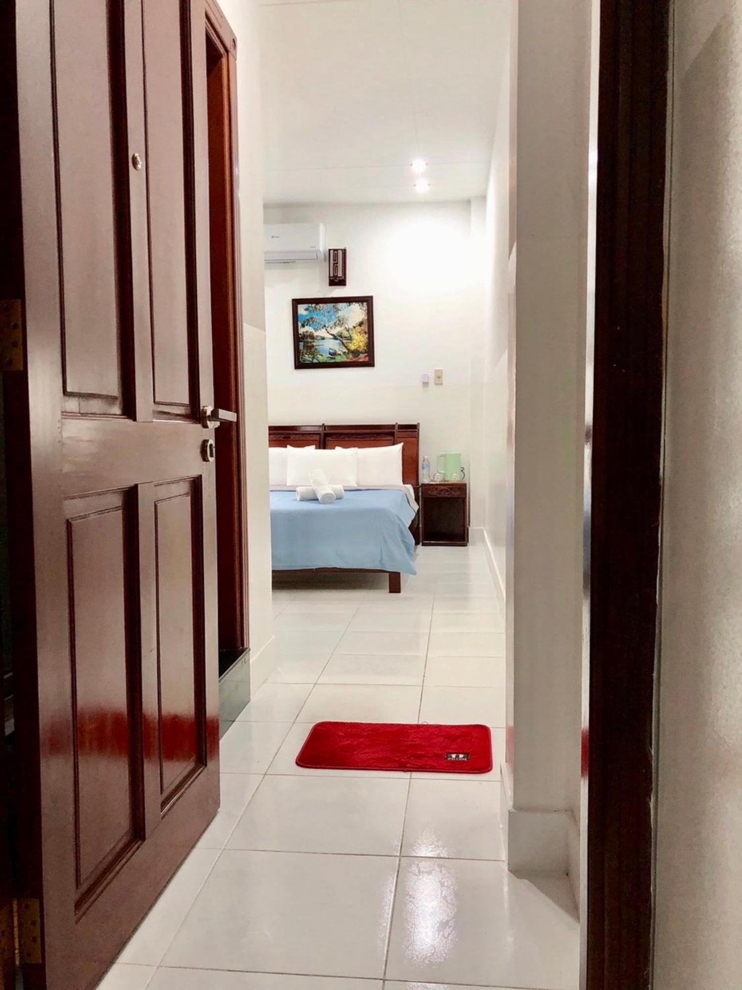 Saigon Cozy Hotel Хошимин Екстериор снимка