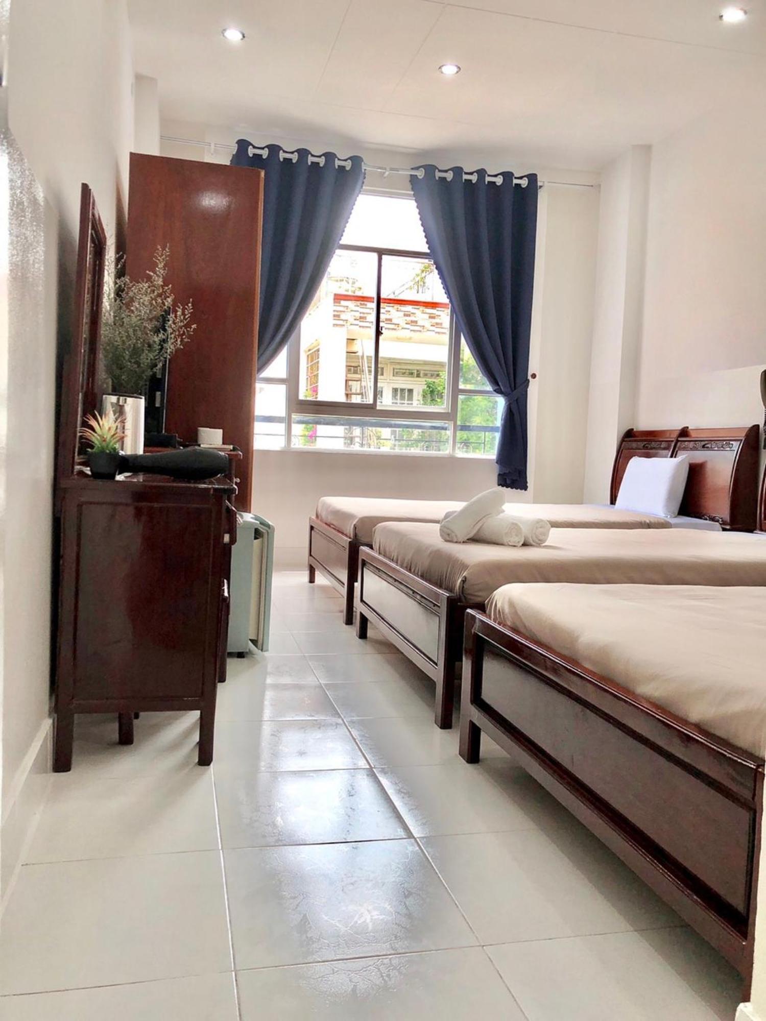 Saigon Cozy Hotel Хошимин Екстериор снимка