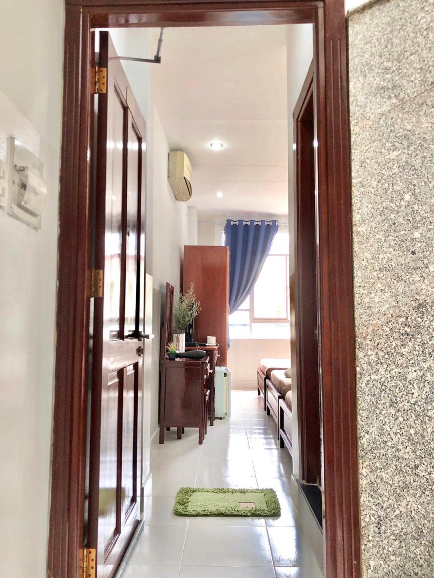 Saigon Cozy Hotel Хошимин Екстериор снимка