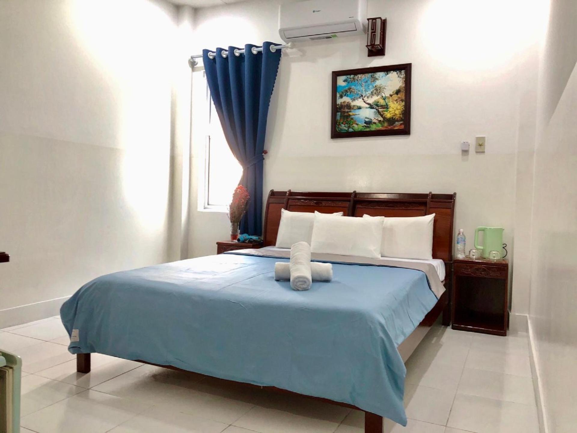 Saigon Cozy Hotel Хошимин Екстериор снимка