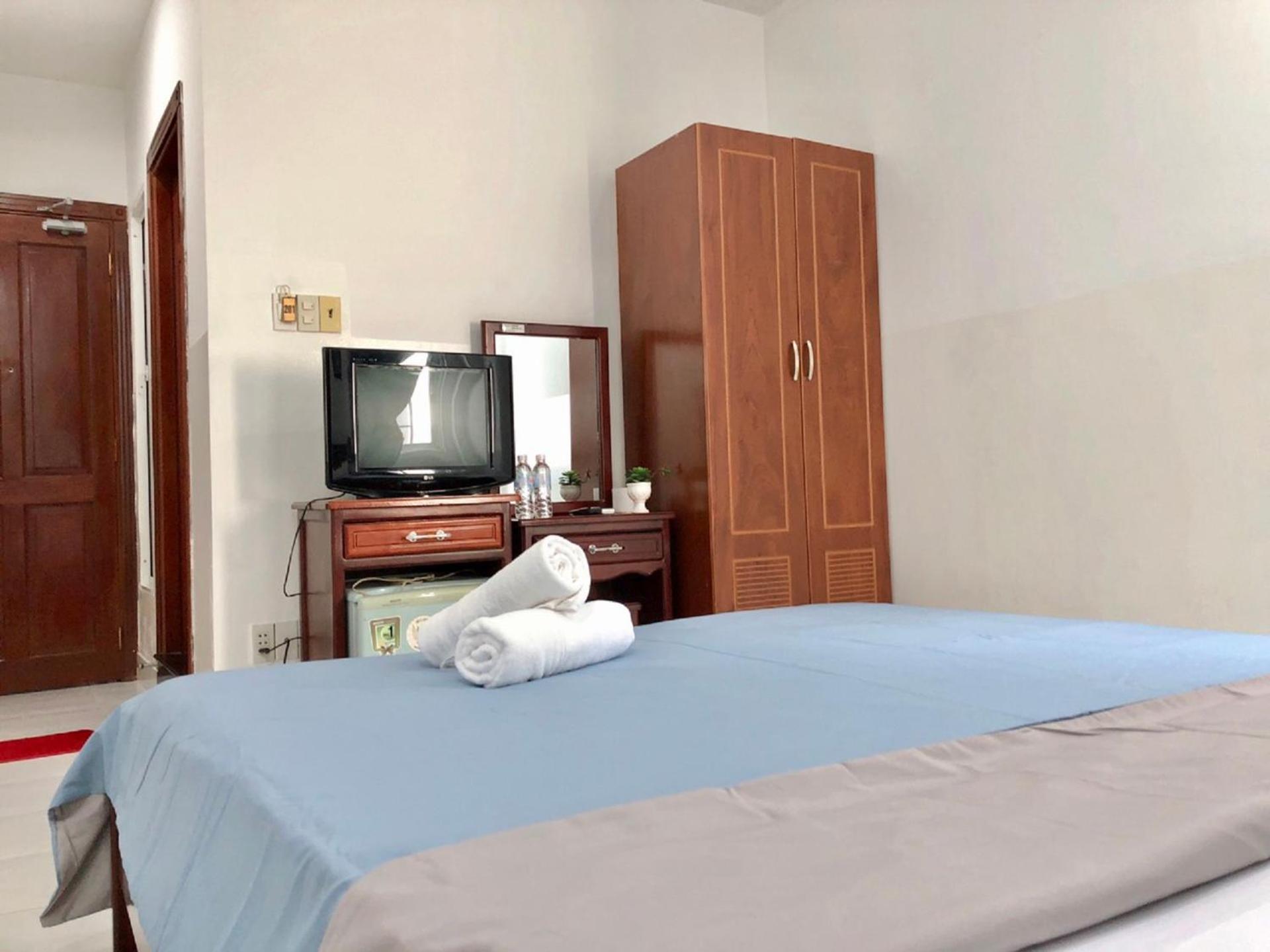 Saigon Cozy Hotel Хошимин Екстериор снимка